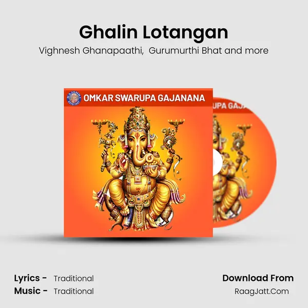 Ghalin Lotangan Cover