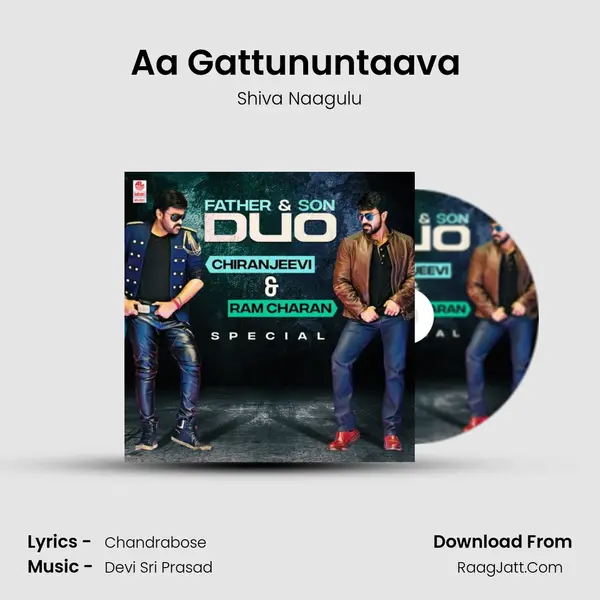 Aa Gattununtaava (From Rangasthalam) mp3 song