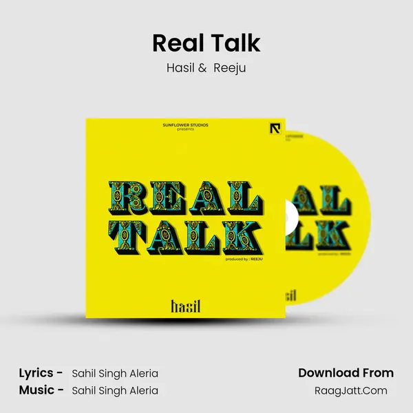 Real Talk MP3 Song by Hasil Cover