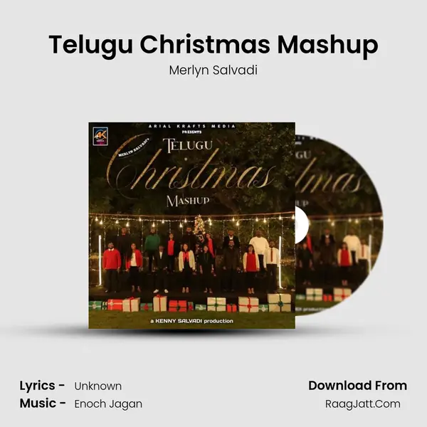 Telugu Christmas Mashup mp3 song