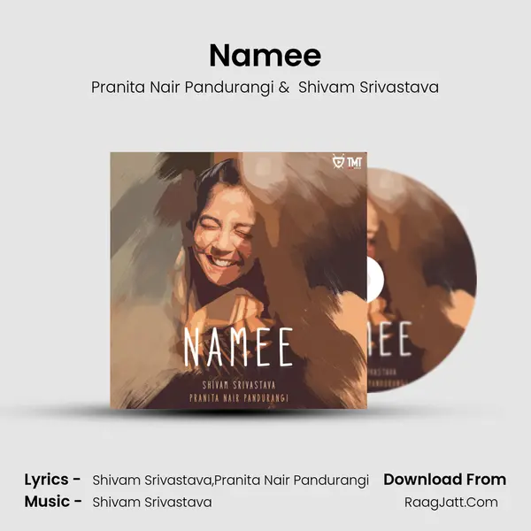 Namee MP3 Song by Pranita Nair Pandurangi Cover