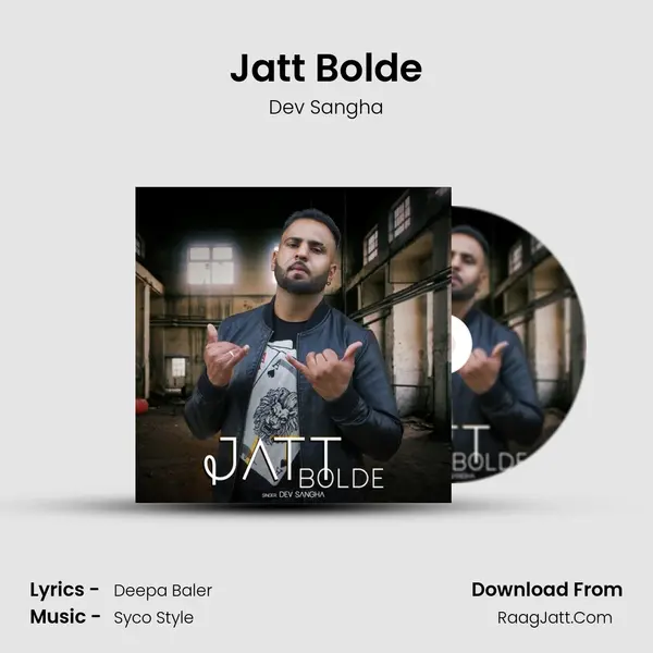 Jatt Bolde mp3 song