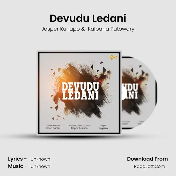 Devudu Ledani MP3 Song by Jasper Kunapo Cover