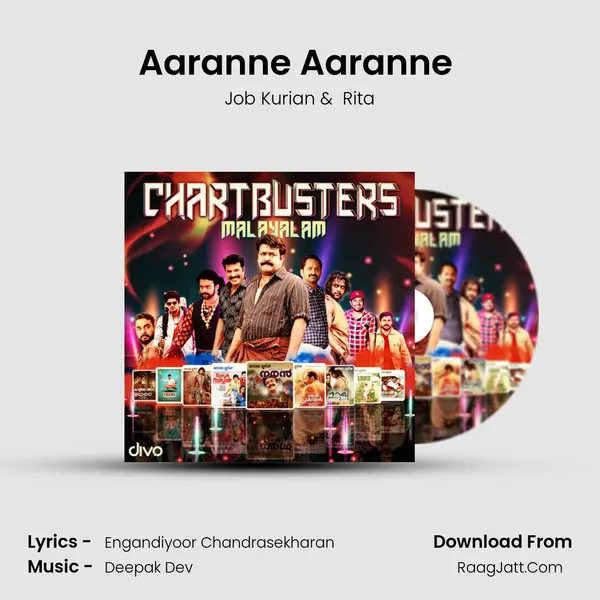 Aaranne Aaranne (From - Urumi) MP3 Song by Job Kurian Cover