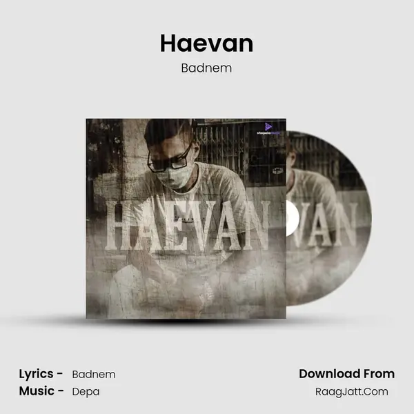 Haevan MP3 Song by Badnem Cover