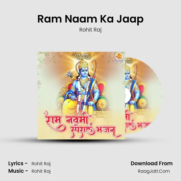 Ram Naam Ka Jaap Cover