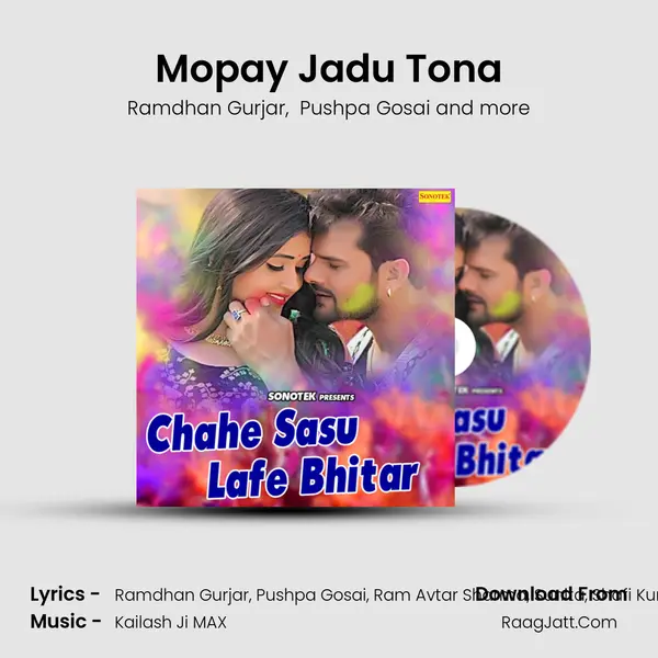Mopay Jadu Tona mp3 song