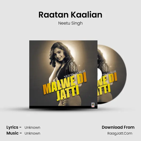 Raatan Kaalian MP3 Song by Neetu Singh Cover