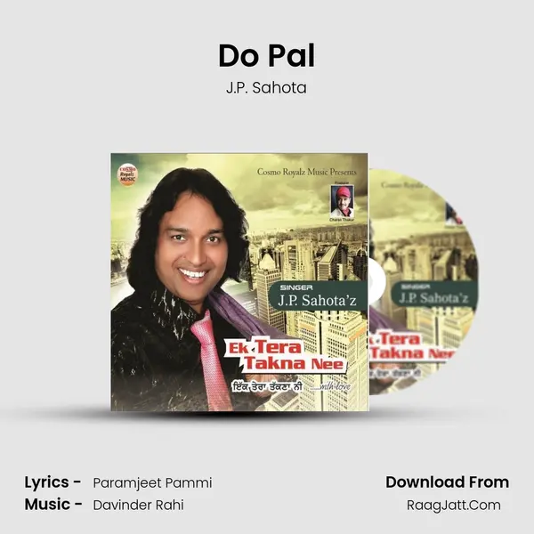 Do Pal MP3 Song by J.P. Sahota Cover