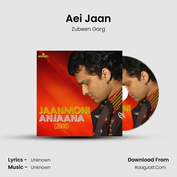 Aei Jaan MP3 Song by Zubeen Garg Cover