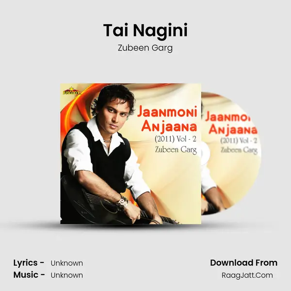 Tai Nagini MP3 Song by Zubeen Garg Cover