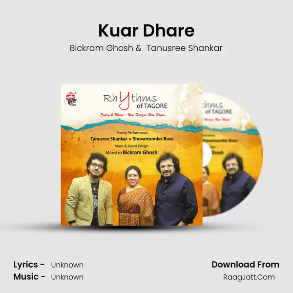 Kuar Dhare MP3 Song by Bickram Ghosh Cover