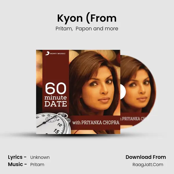 Kyon (From MP3 Song by Pritam Cover