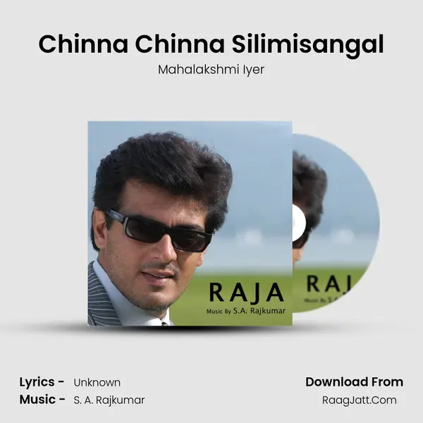 Chinna Chinna Silimisangal MP3 Song by Mahalakshmi Iyer Cover