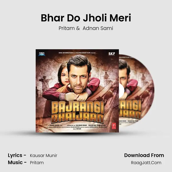 Bhar Do Jholi Meri MP3 Song by Pritam Cover