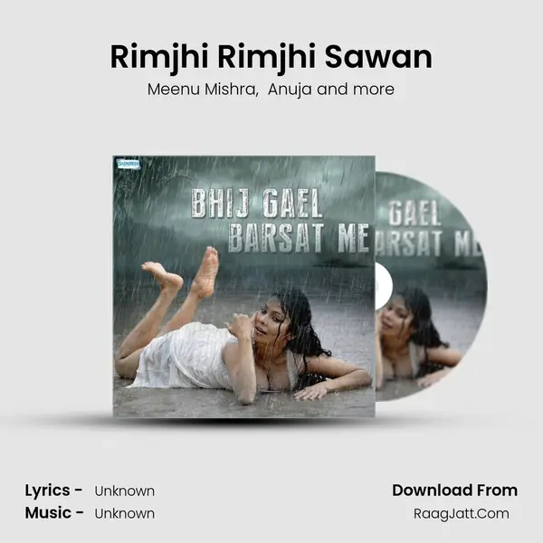 Rimjhi Rimjhi Sawan MP3 Song by Meenu Mishra Cover