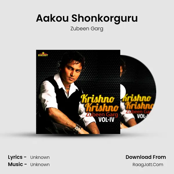 Aakou Shonkorguru MP3 Song by Zubeen Garg Cover