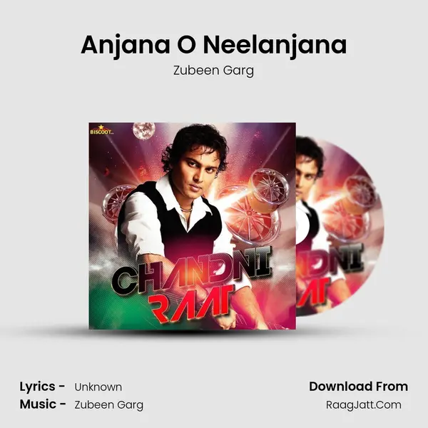 Anjana O Neelanjana MP3 Song by Zubeen Garg Cover