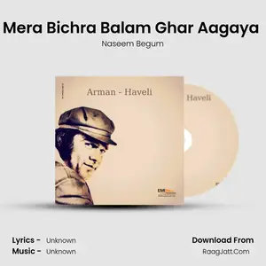 Mera Bichra Balam Ghar Aagaya (From "Haveli") Cover