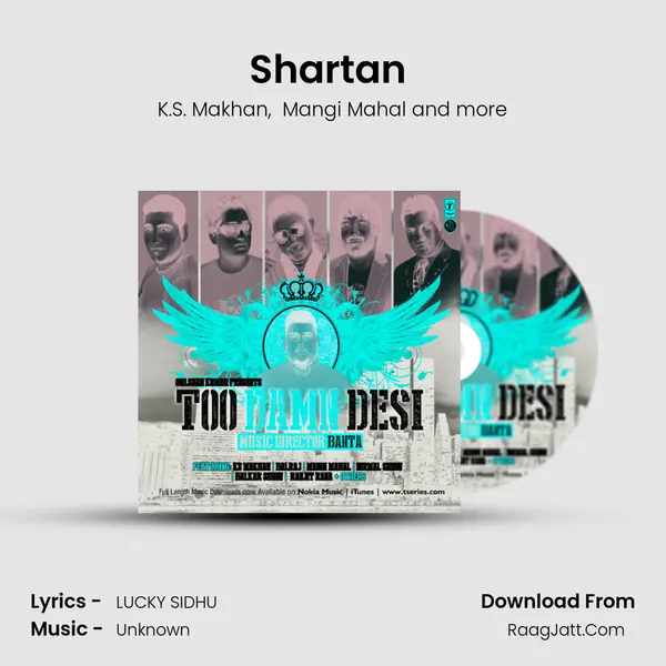 Shartan (Sidhu Battle) MP3 Song by K.S. Makhan Cover