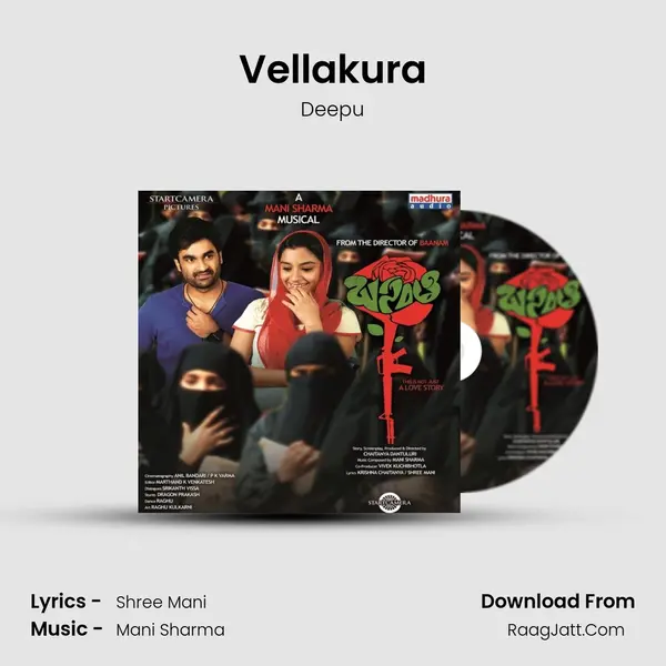 Vellakura MP3 Song by Deepu Cover