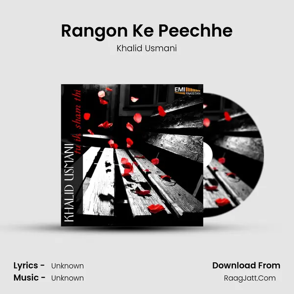 Rangon Ke Peechhe MP3 Song by Khalid Usmani Cover