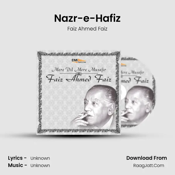 Nazr-e-Hafiz MP3 Song by Faiz Ahmed Faiz Cover