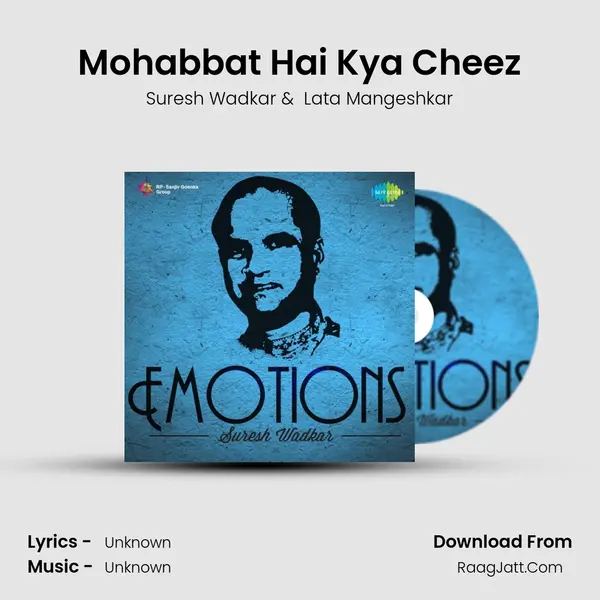 Mohabbat Hai Kya Cheez Cover