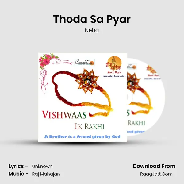 Thoda Sa Pyar MP3 Song by Neha Cover