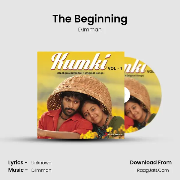 The Beginning MP3 Song by D.Imman Cover