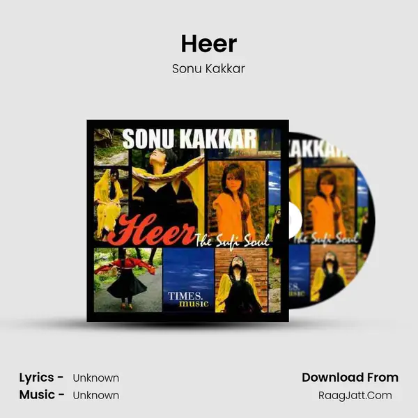 Heer MP3 Song by Sonu Kakkar Cover