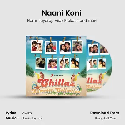 Naani Koni (From "Maattrraan") Cover