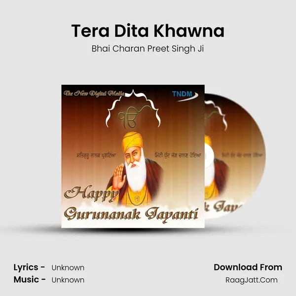 Tera Dita Khawna mp3 song
