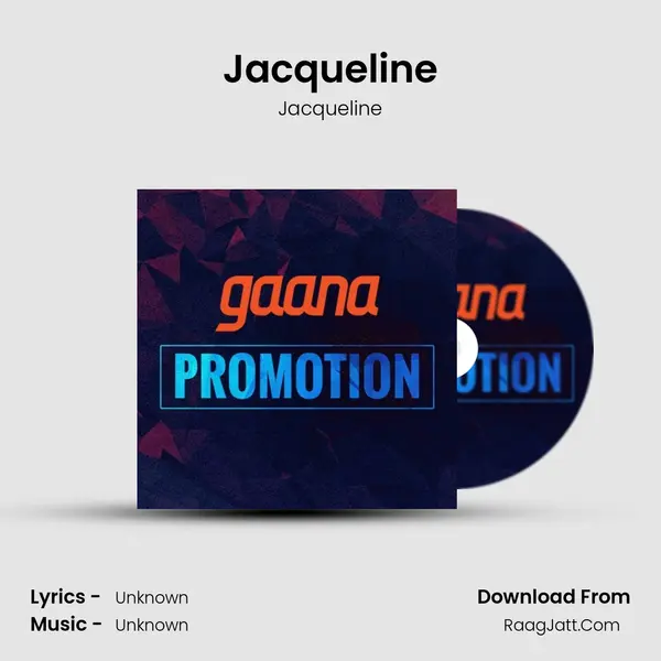 Jacqueline MP3 Song by Jacqueline Cover
