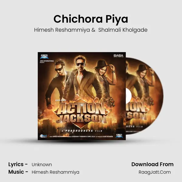 Chichora Piya MP3 Song by Himesh Reshammiya Cover