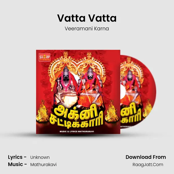 Vatta Vatta MP3 Song by Veeramani Karna Cover