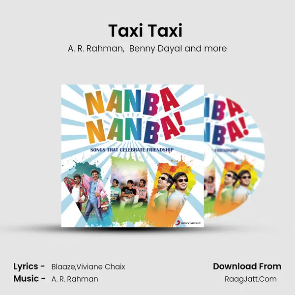 Taxi Taxi (From 