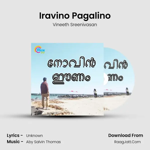Iravino Pagalino Cover