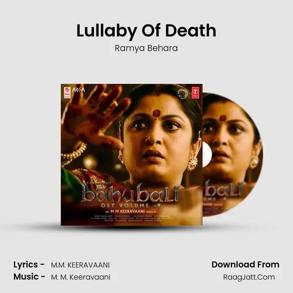 Lullaby Of Death MP3 Song by Ramya Behara Cover