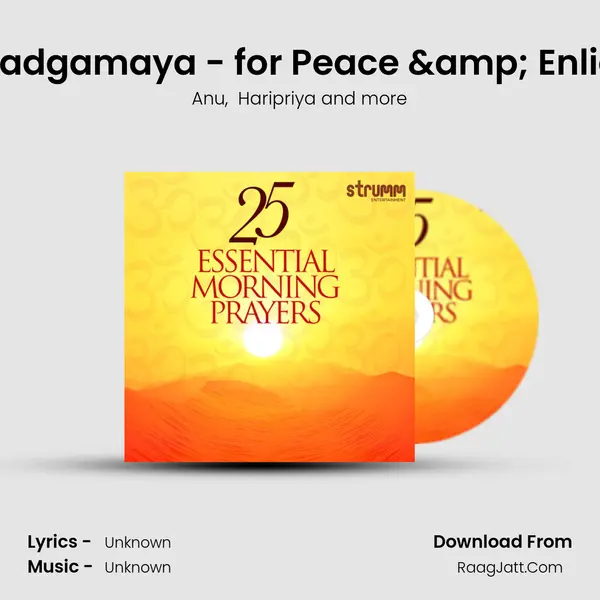 Asato Ma Sadgamaya - for Peace &amp; Enlightenment mp3 song