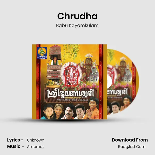 Chrudha MP3 Song by Babu Kayamkulam Cover