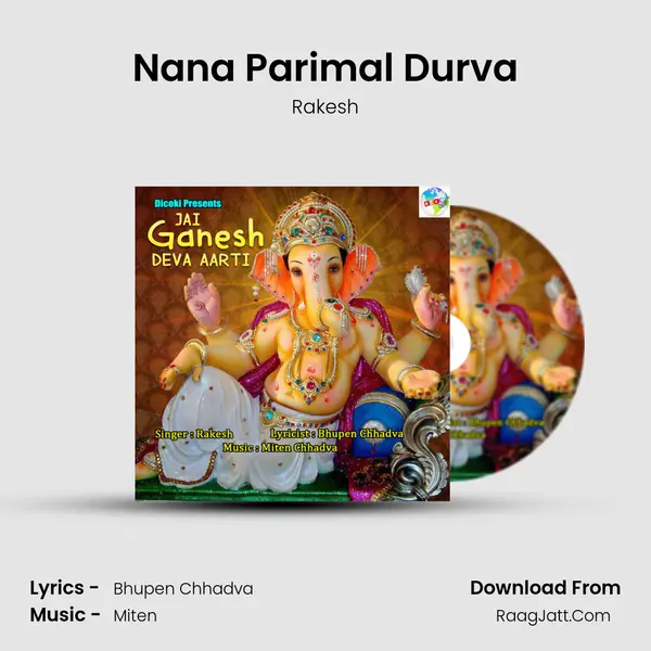 Nana Parimal Durva MP3 Song by Rakesh Cover