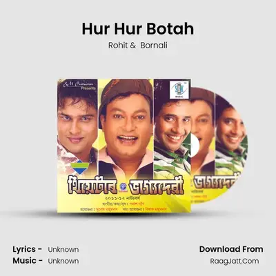 Hur Hur Botah MP3 Song by Rohit Cover