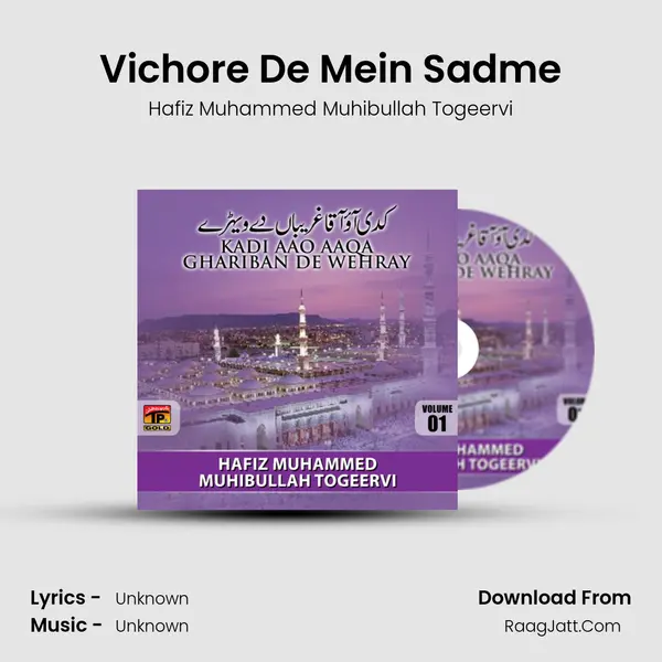 Vichore De Mein Sadme MP3 Song by Hafiz Muhammed Muhibullah Togeervi Cover