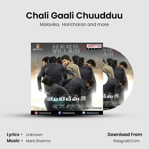 Chali Gaali Chuudduu MP3 Song by Malavika Cover