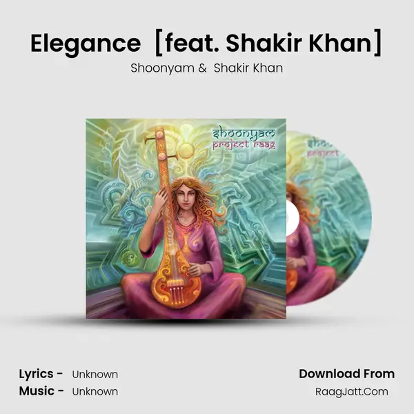 Elegance (Raag Pilu) [feat. Shakir Khan] MP3 Song by Shoonyam Cover