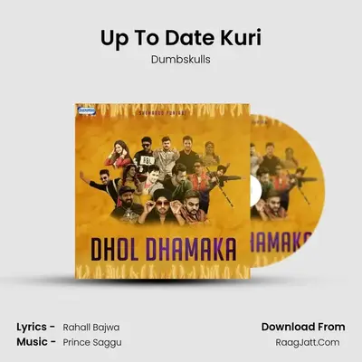 Up To Date Kuri MP3 Song by Dumbskulls Cover