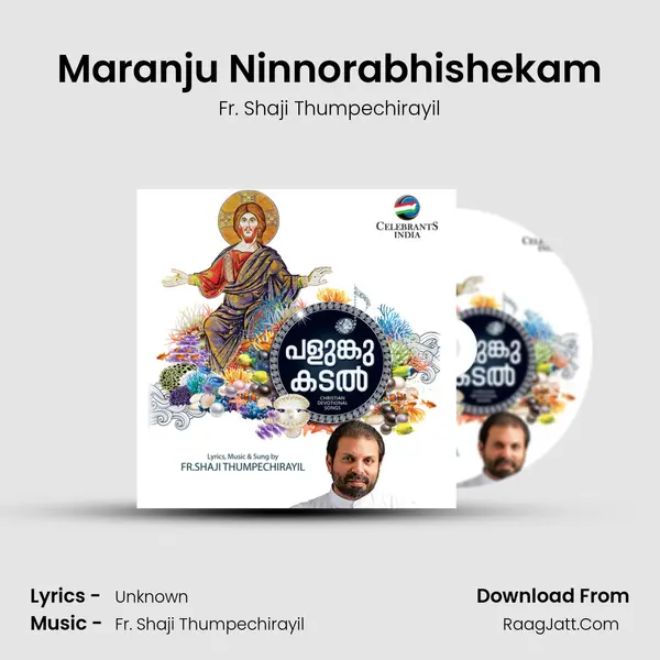 Maranju Ninnorabhishekam MP3 Song by Fr. Shaji Thumpechirayil Cover