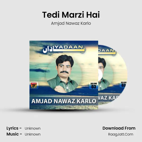 Tedi Marzi Hai MP3 Song by Amjad Nawaz Karlo Cover