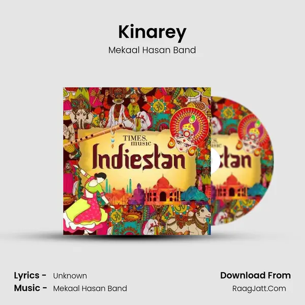 Kinarey MP3 Song by Mekaal Hasan Band Cover